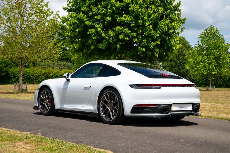 Porsche 911 (992) Carrera S PDK