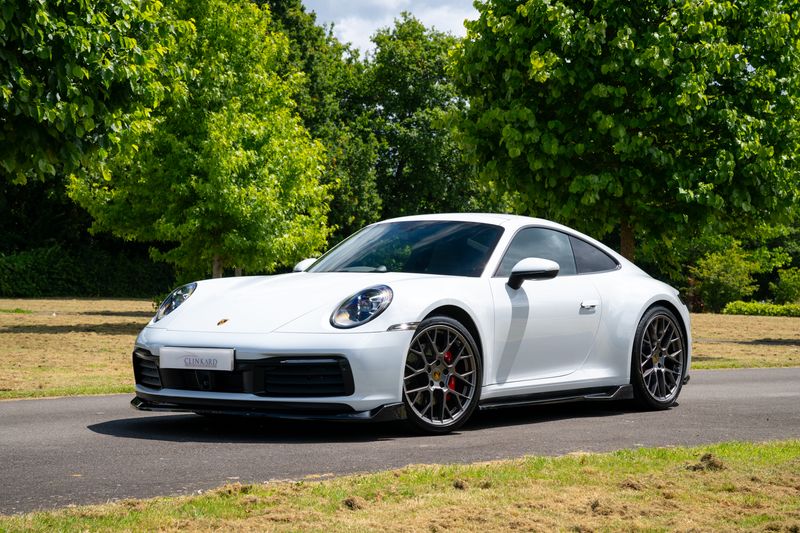 Porsche 911 (992) Carrera S PDK