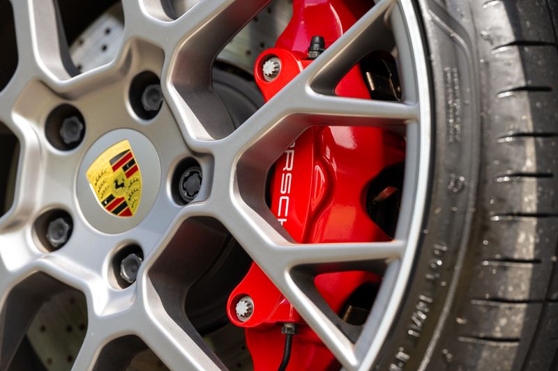 Porsche 911 (992) Carrera S PDK