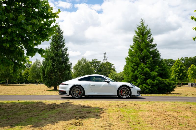 Porsche 911 (992) Carrera S PDK