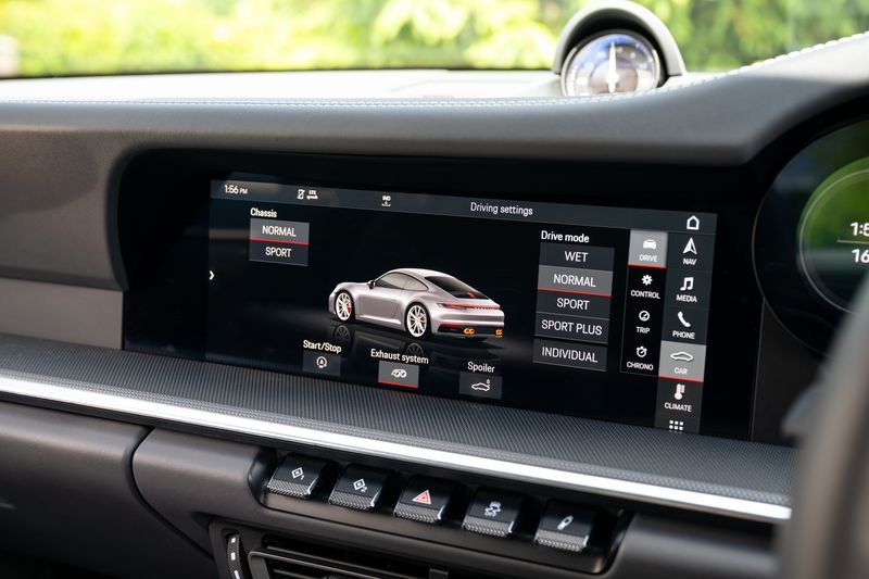 Porsche 911 (992) Carrera S PDK