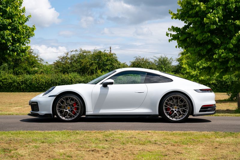 Porsche 911 (992) Carrera S PDK