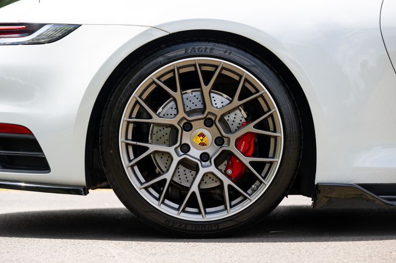 Porsche 911 (992) Carrera S PDK