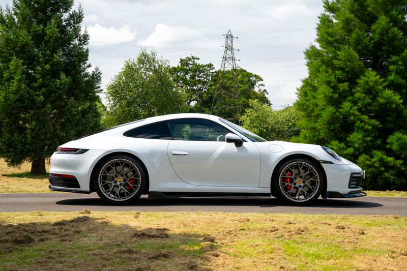 Porsche 911 (992) Carrera S PDK