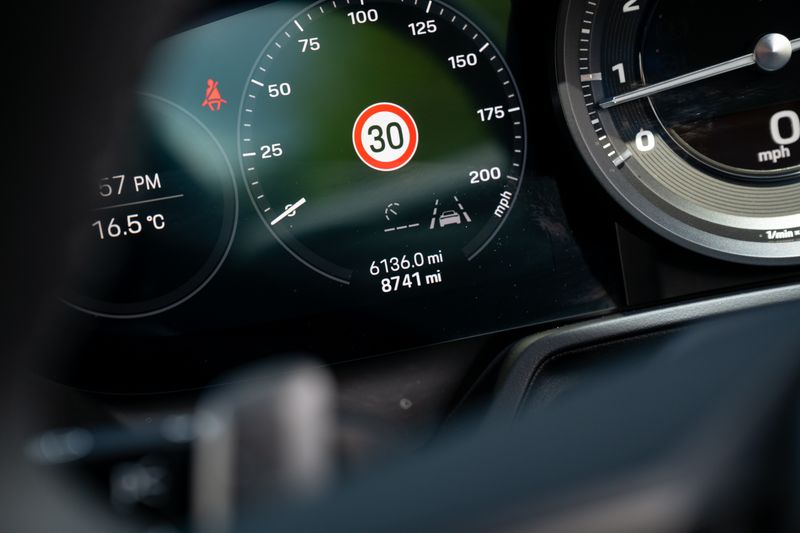 Porsche 911 (992) Carrera S PDK