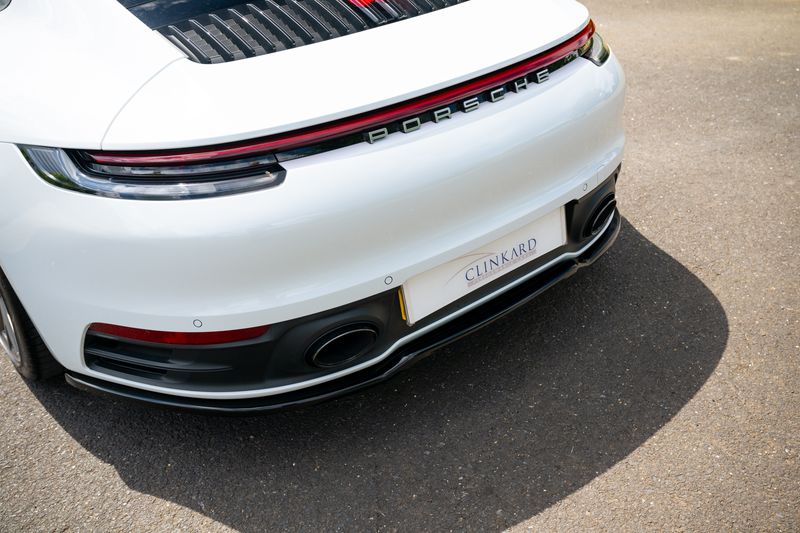 Porsche 911 (992) Carrera S PDK
