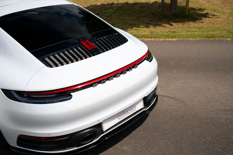 Porsche 911 (992) Carrera S PDK