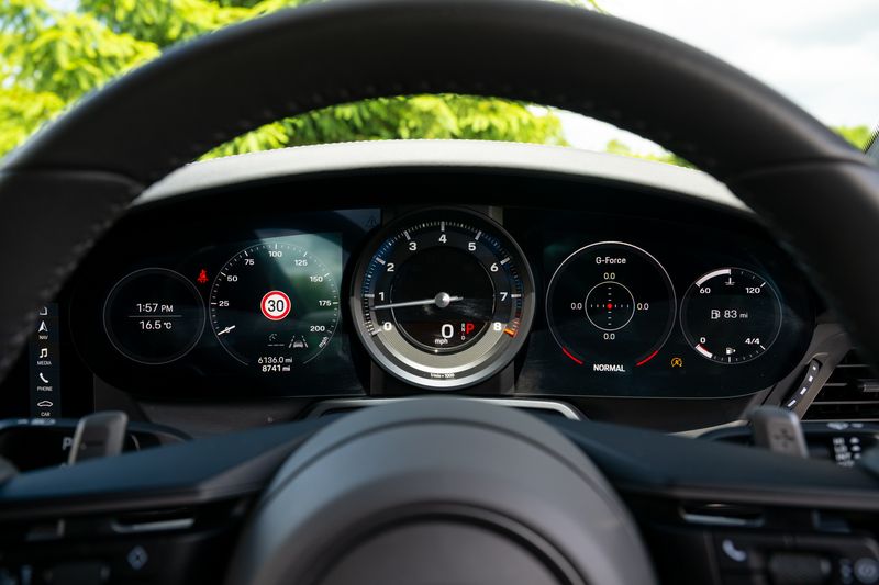 Porsche 911 (992) Carrera S PDK