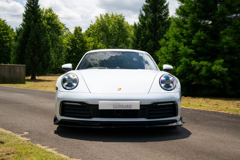 Porsche 911 (992) Carrera S PDK