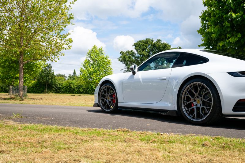 Porsche 911 (992) Carrera S PDK