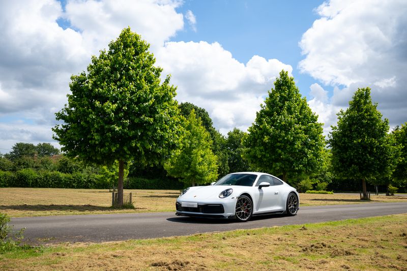 Porsche 911 (992) Carrera S PDK