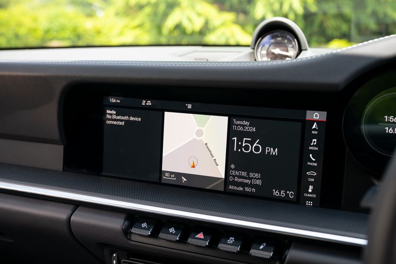 Porsche 911 (992) Carrera S PDK