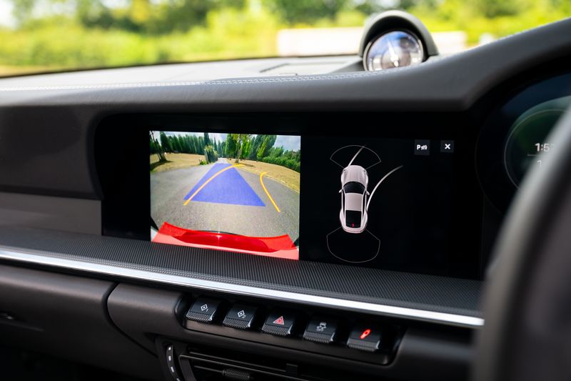 Porsche 911 (992) Carrera S PDK