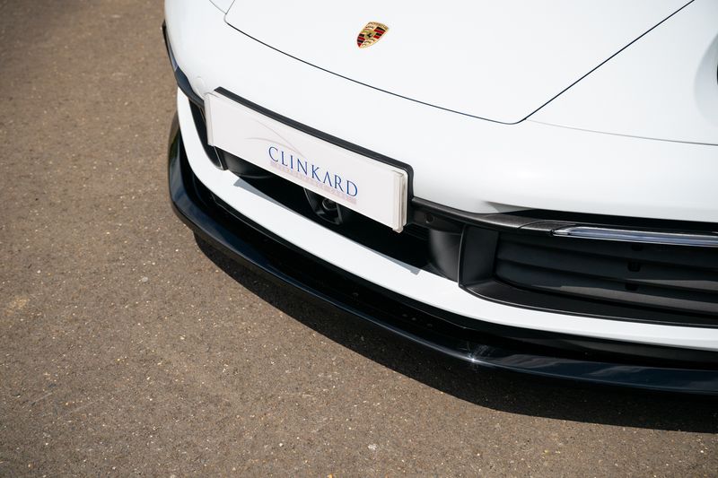 Porsche 911 (992) Carrera S PDK