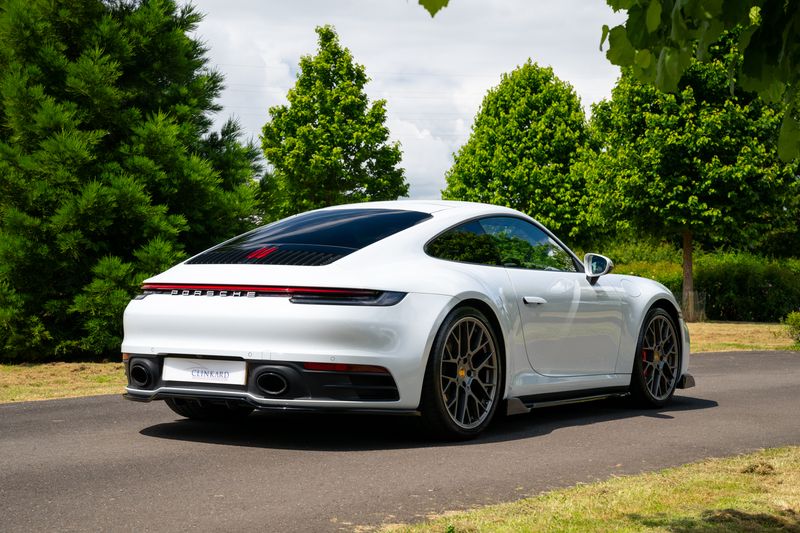 Porsche 911 (992) Carrera S PDK