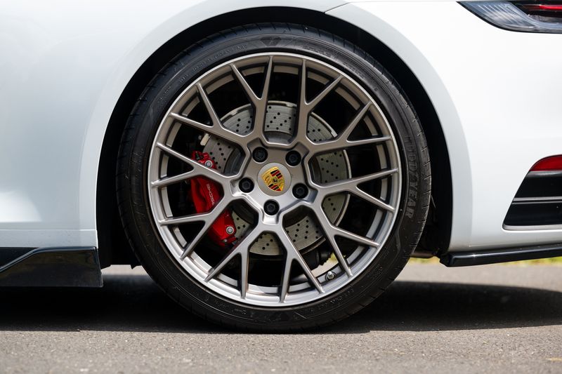 Porsche 911 (992) Carrera S PDK