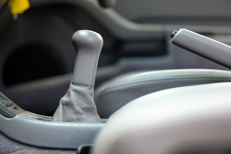 1995 Porsche 911 (993) Carrera 4