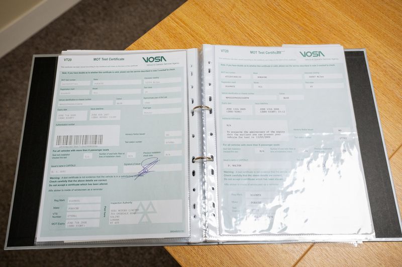 1995 Porsche 911 (993) Carrera 4