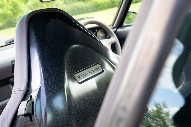 1995 Porsche 911 (993) Carrera 4