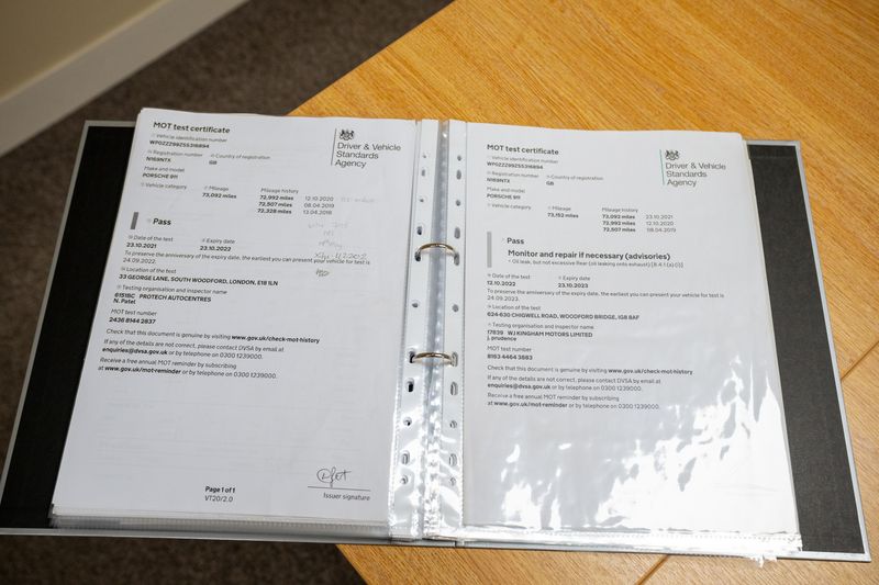 1995 Porsche 911 (993) Carrera 4