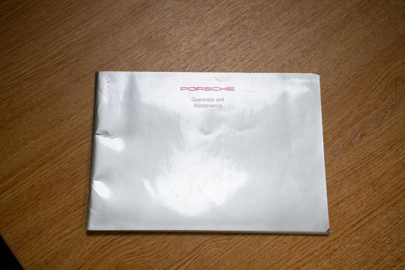 1995 Porsche 911 (993) Carrera 4