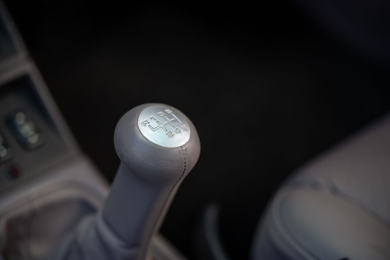 1995 Porsche 911 (993) Carrera 4