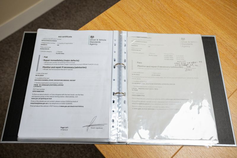 1995 Porsche 911 (993) Carrera 4