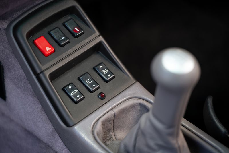 1995 Porsche 911 (993) Carrera 4