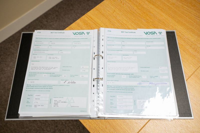 1995 Porsche 911 (993) Carrera 4