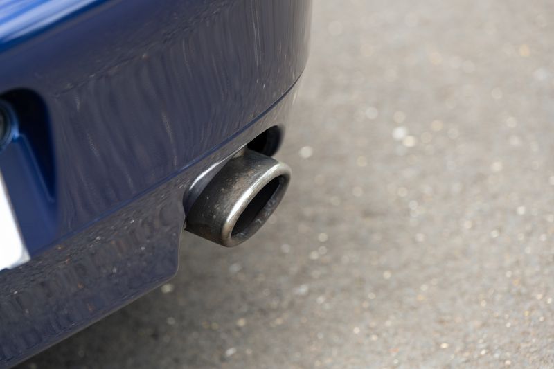 1995 Porsche 911 (993) Carrera 4