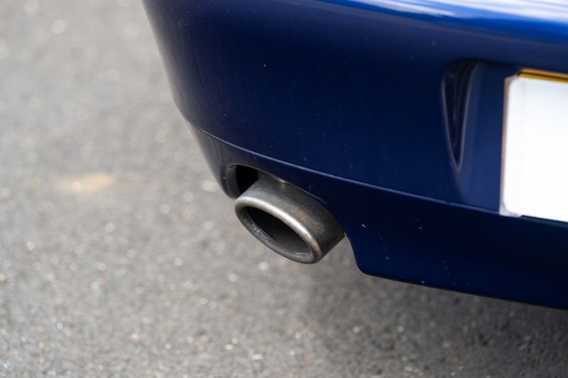 1995 Porsche 911 (993) Carrera 4