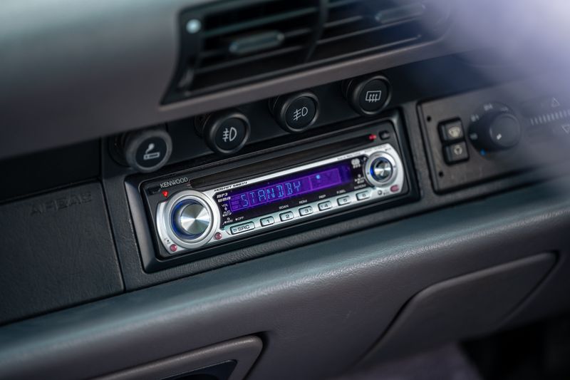 1995 Porsche 911 (993) Carrera 4