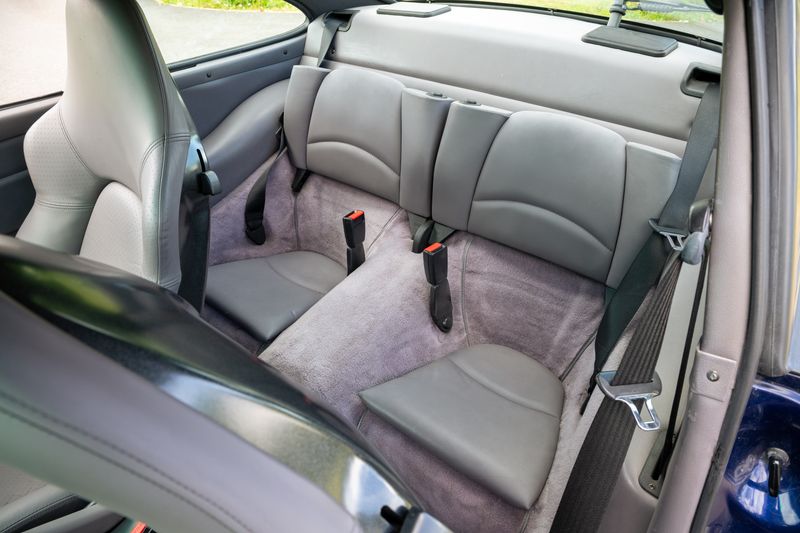 1995 Porsche 911 (993) Carrera 4