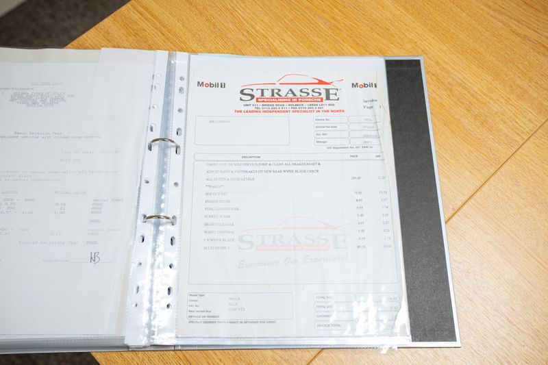 1995 Porsche 911 (993) Carrera 4