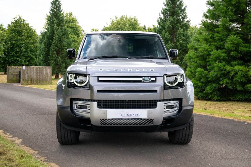 Landrover Defender 90 Commercial 3.0 D250 HSE VAT Q