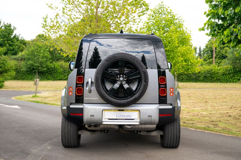 Landrover Defender 90 Commercial 3.0 D250 HSE VAT Q