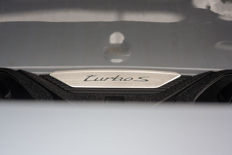 Porsche 911 Turbo S