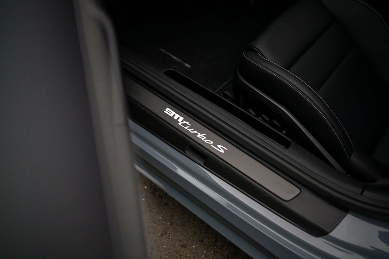 Porsche 911 Turbo S