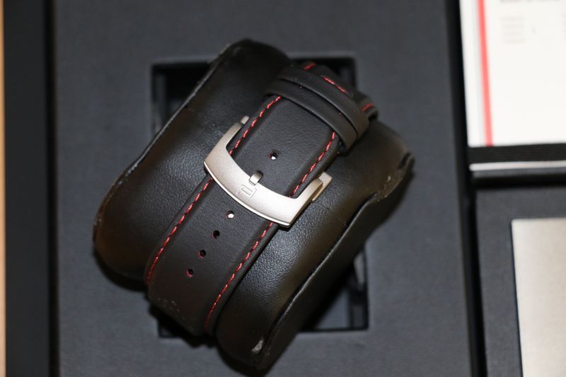 Porsche Design 911 GT3 RS Chronograph Watch