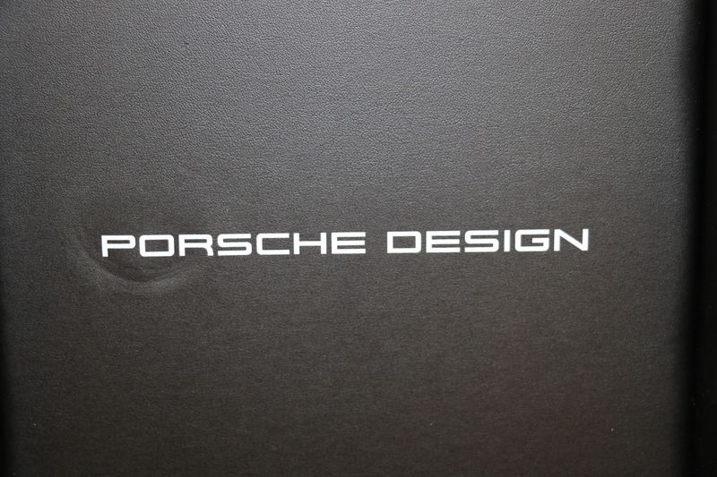 Porsche Design 911 GT3 RS Chronograph Watch