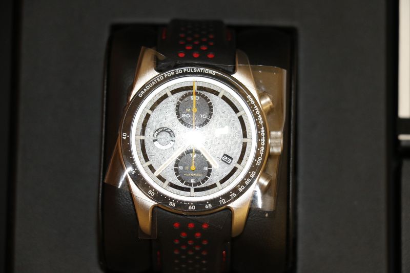 Porsche Design 911 GT3 RS Chronograph Watch