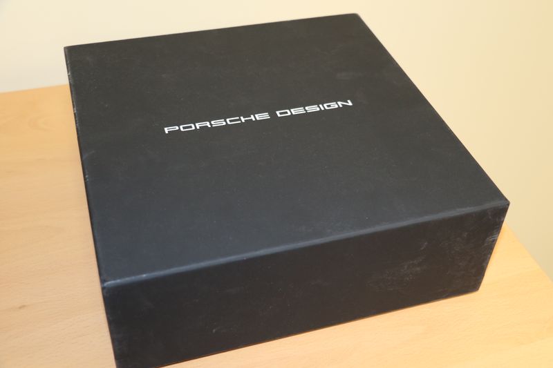 Porsche Design 911 GT3 RS Chronograph Watch