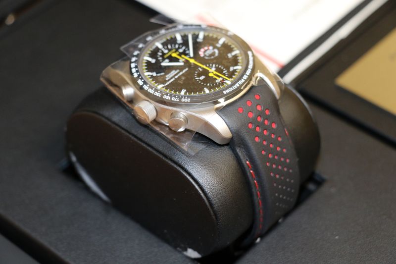 Porsche Design 911 GT3 RS Chronograph Watch