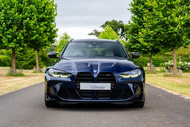 BMW M3 Touring Competition XDrive