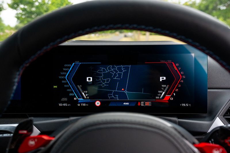 BMW M3 Touring Competition XDrive