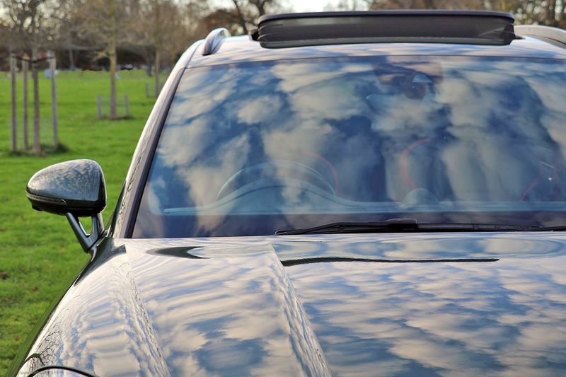 Porsche Macan Turbo Exclusive Performance - One Owner FPSH