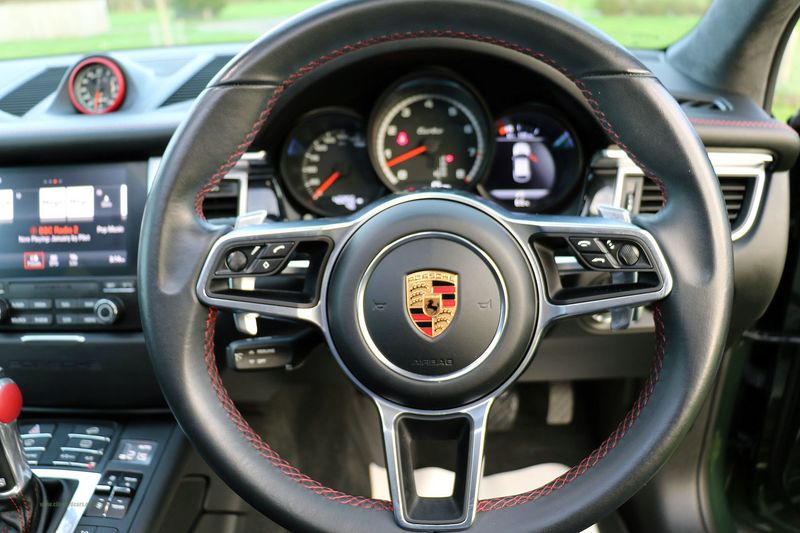 Porsche Macan Turbo Exclusive Performance - One Owner FPSH