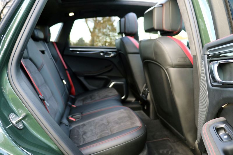 Porsche Macan Turbo Exclusive Performance - One Owner FPSH