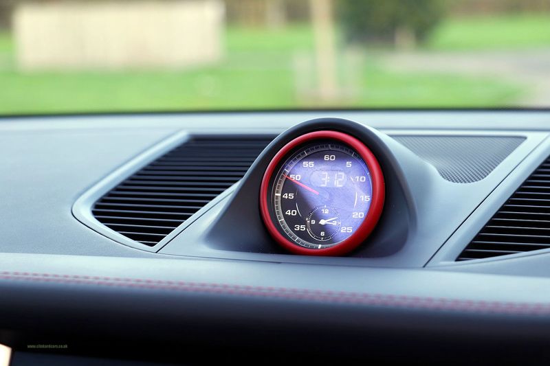 Porsche Macan Turbo Exclusive Performance - One Owner FPSH