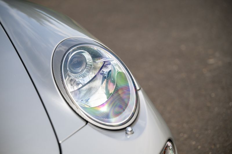 Porsche 911 (997.2) Carrera 4S Coupe (Manual)